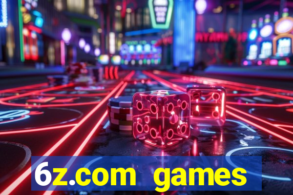 6z.com games reclame aqui